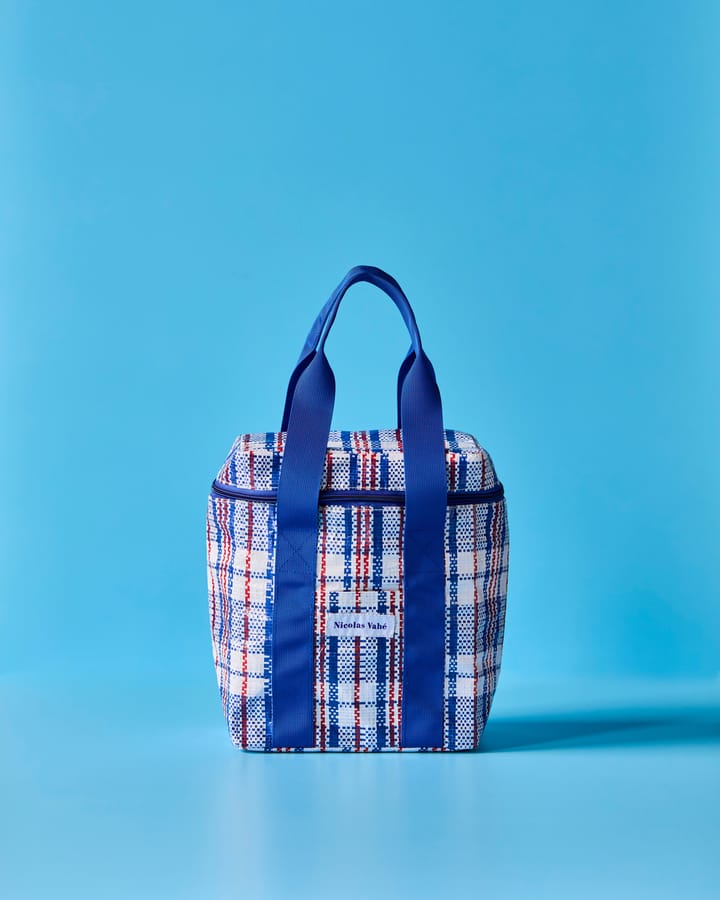 Borsa termica alta Cooling , Blu Nicolas Vahé
