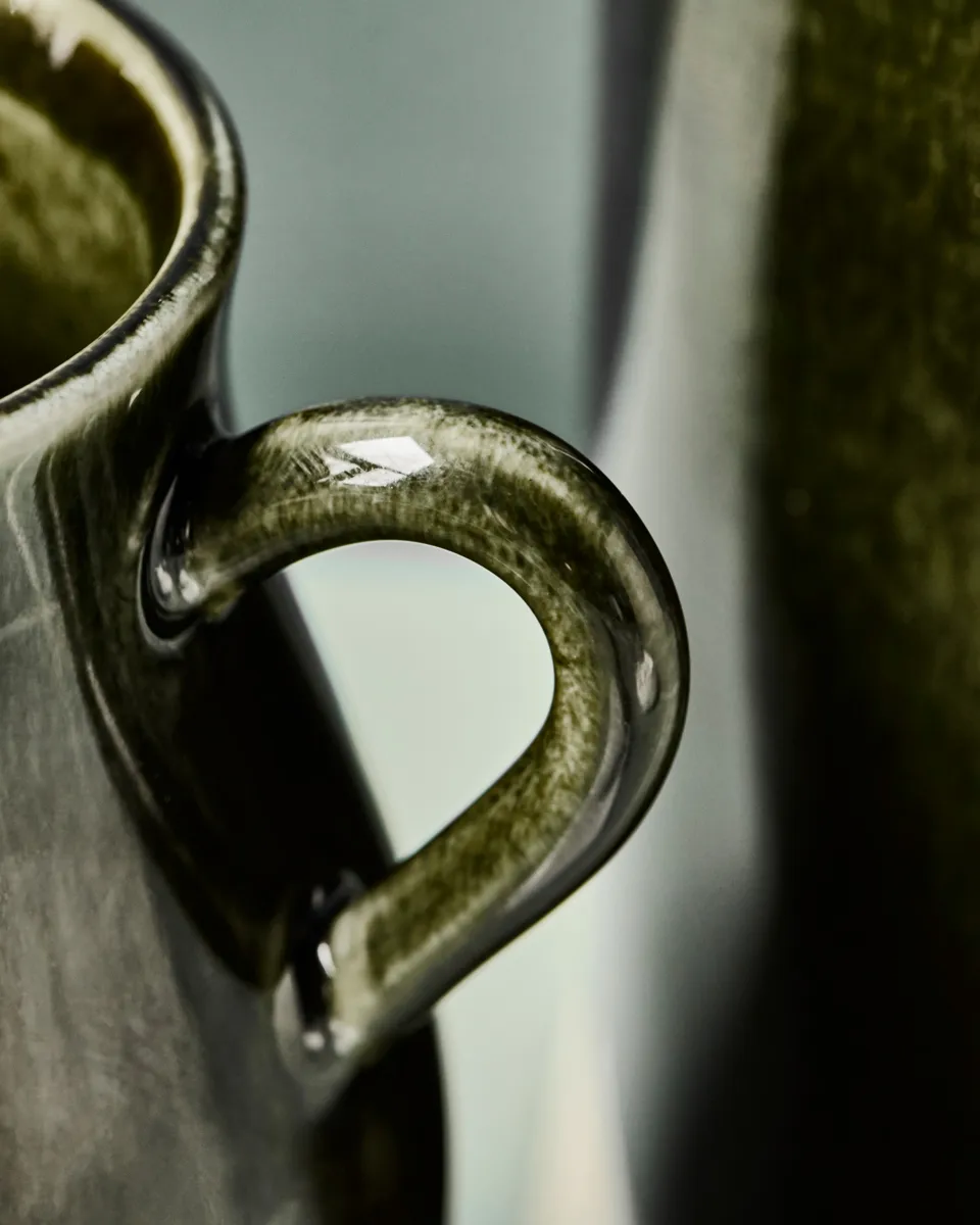 Caraffa Hala 38 cl, Verde Nicolas Vahé