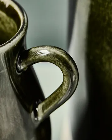 Caraffa Hala 38 cl - Verde - Nicolas Vahé