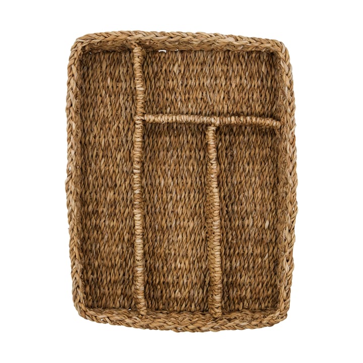 Cesta Naba organiser 27x35 cm - Naturale - Nicolas Vahé