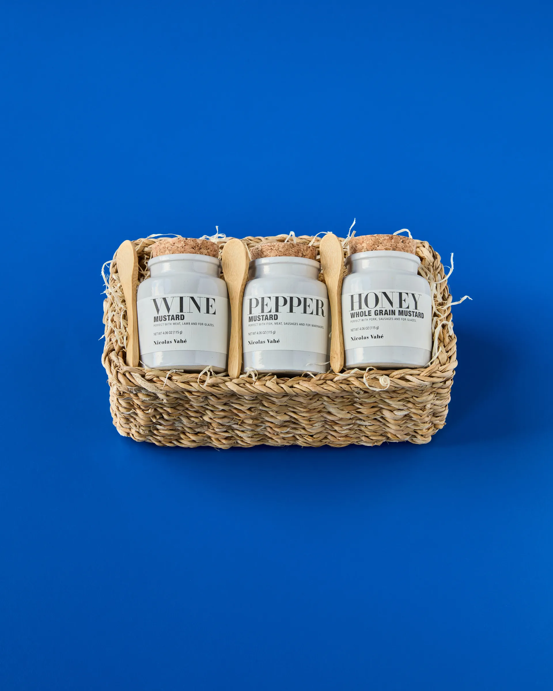 Cesta portaoggetti Naba , Naturale, 12x22 cm Nicolas Vahé