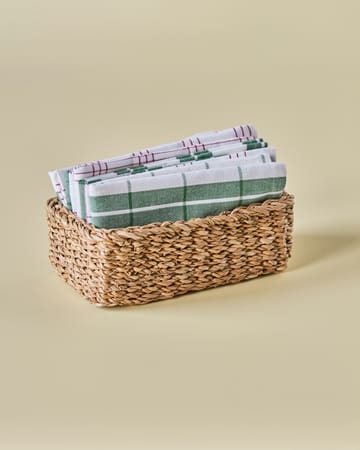 Cesta portaoggetti Naba  - Naturale, 12x22 cm - Nicolas Vahé