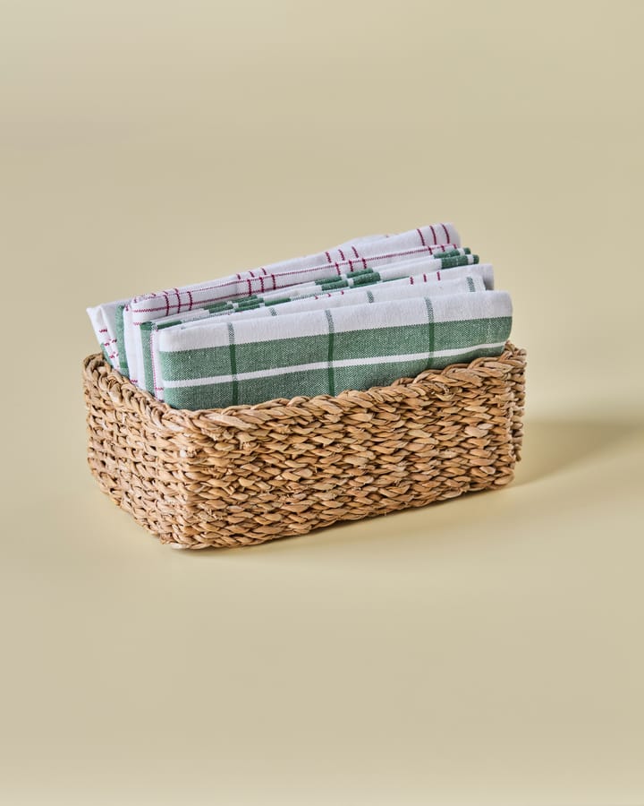 Cesta portaoggetti Naba , Naturale, 12x22 cm Nicolas Vahé