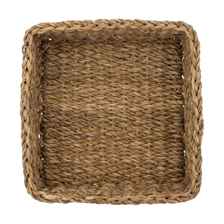 Cesta portaoggetti Naba  - Naturale, 21x21 cm - Nicolas Vahé
