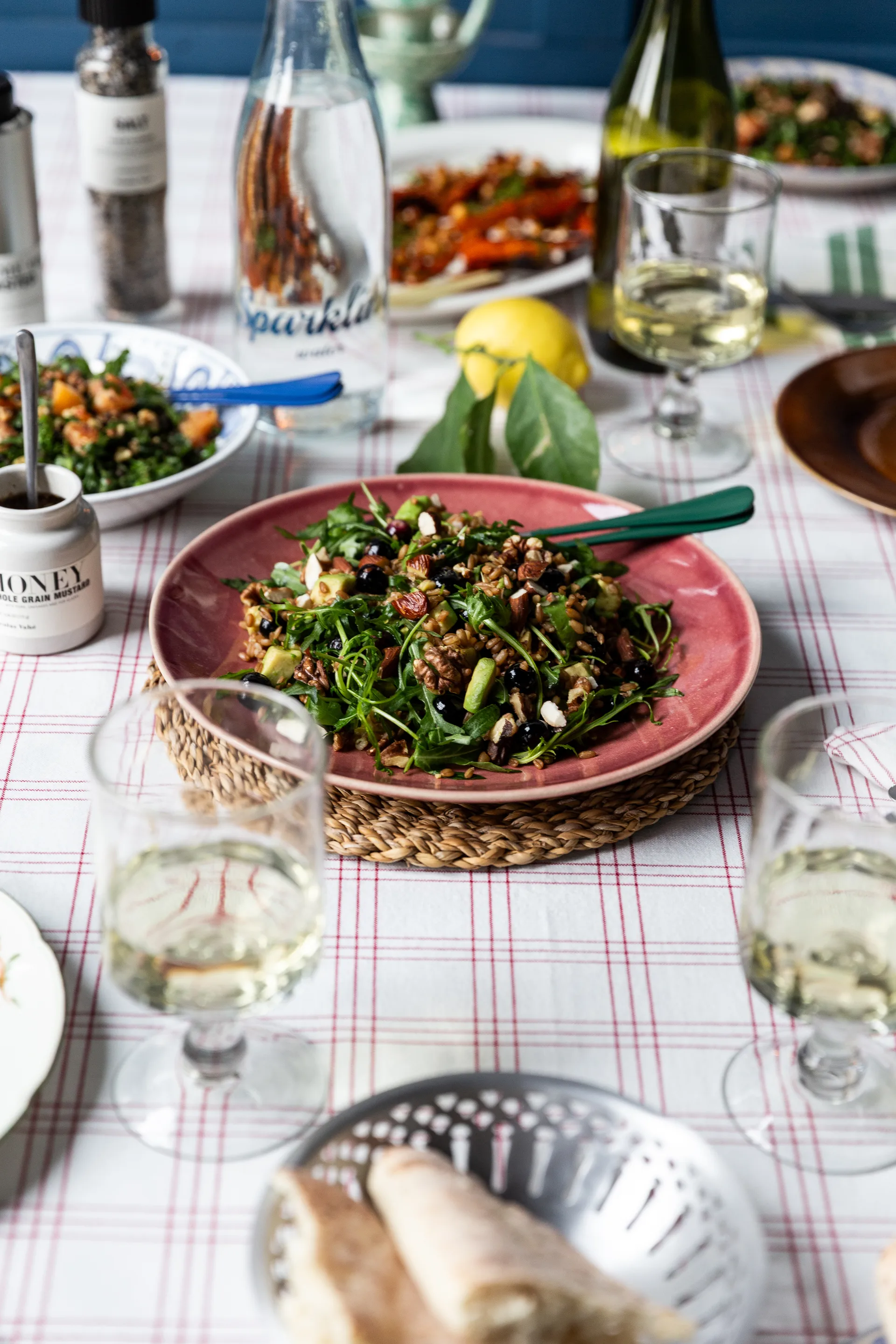 Cestino del pane Nicolas Vahé 2 pezzi, Antica finitura argento Nicolas Vahé