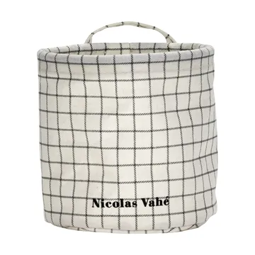 Cesto da stoccaggio Basket - Grigio - Nicolas Vahé