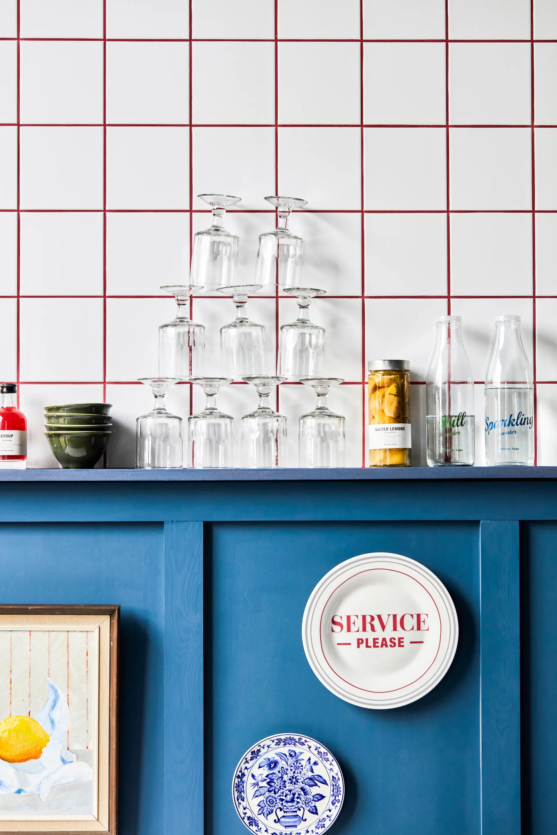 Ciotola Hala Ø12 cm confezione da 4, Verde Nicolas Vahé