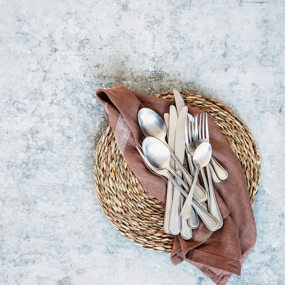 Confezione da 2 tovagliette Acain, 30 cm Nicolas Vahé