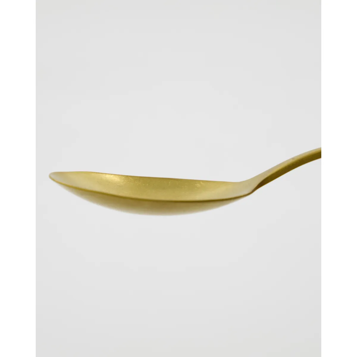 Cucchiai da portata Daily 2 pezzi, Finitura dorata Nicolas Vahé