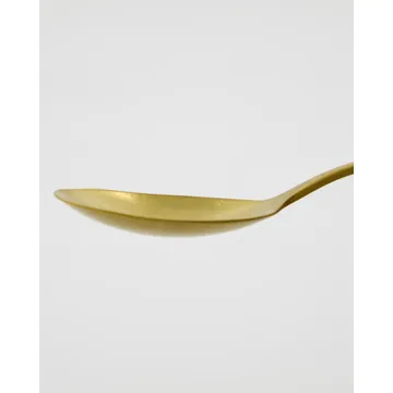 Cucchiai da portata Daily 2 pezzi - Finitura dorata - Nicolas Vahé