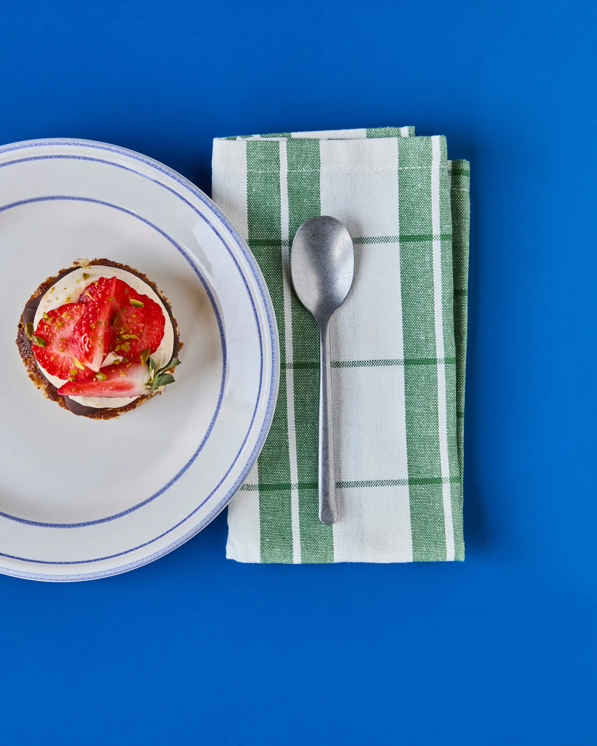 Cucchiaino Nicolas Vahé 4 pezzi, Antica finitura argento Nicolas Vahé