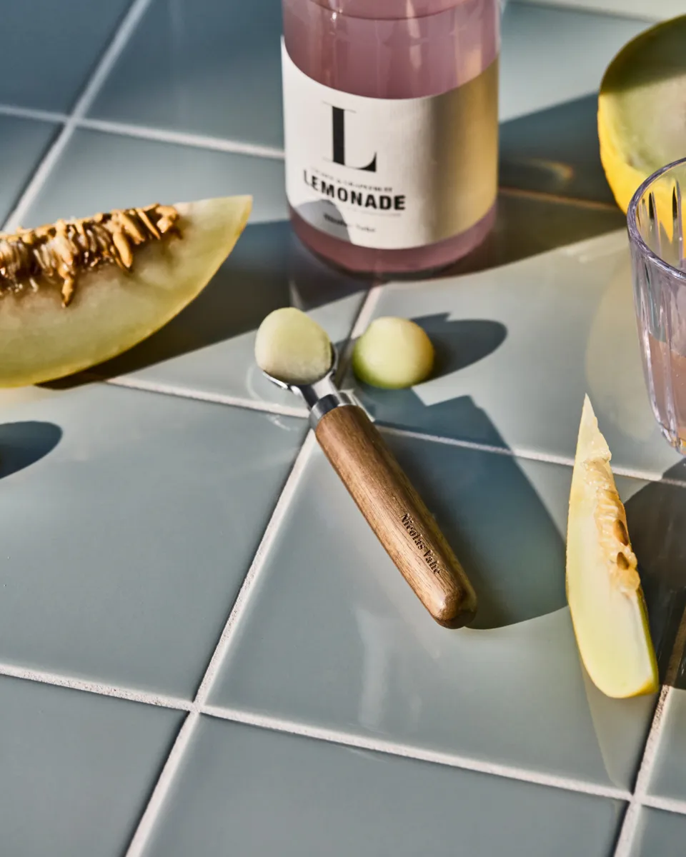 Cucchiaio Melon , Natura Nicolas Vahé