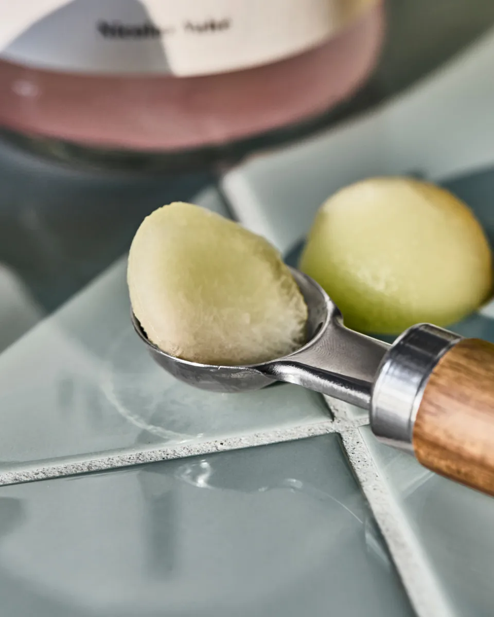 Cucchiaio Melon , Natura Nicolas Vahé