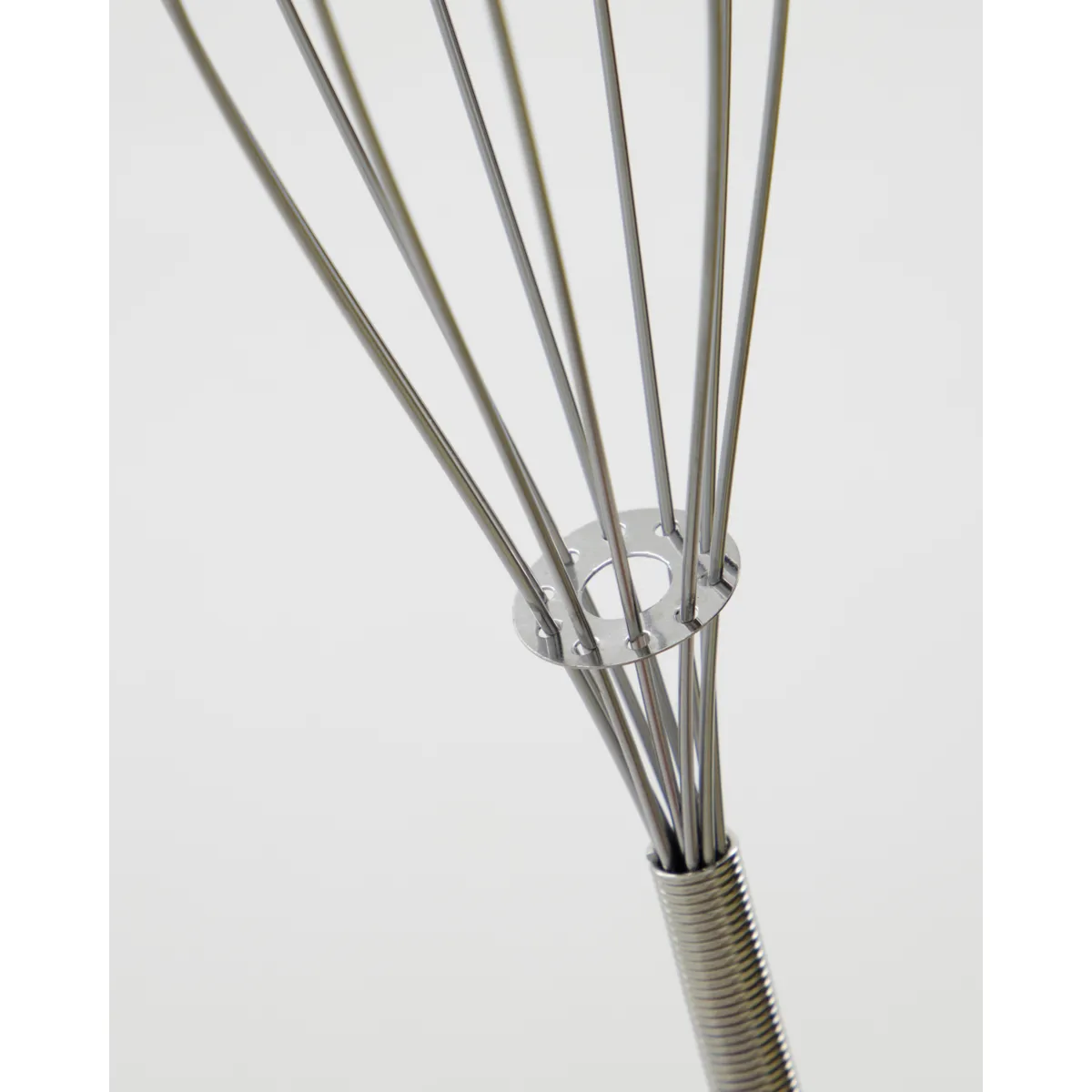 Fruste Nicolas Vahé 3 pezzi, Silver finish Nicolas Vahé