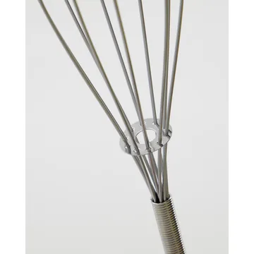 Fruste Nicolas Vahé 3 pezzi - Silver finish - Nicolas Vahé