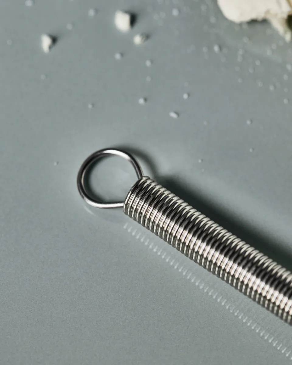 Fruste Nicolas Vahé 3 pezzi, Silver finish Nicolas Vahé