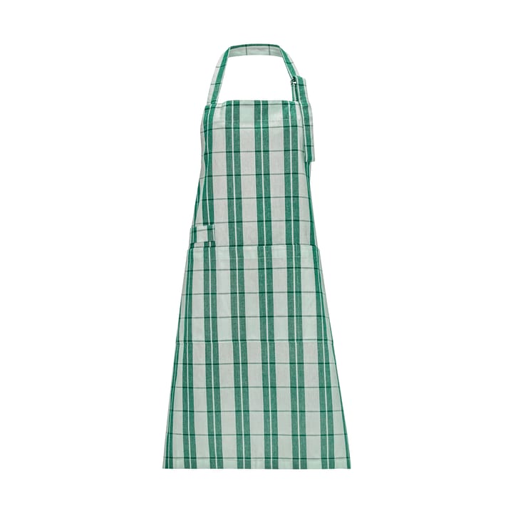 Grembiule Chef - Verde - Nicolas Vahé