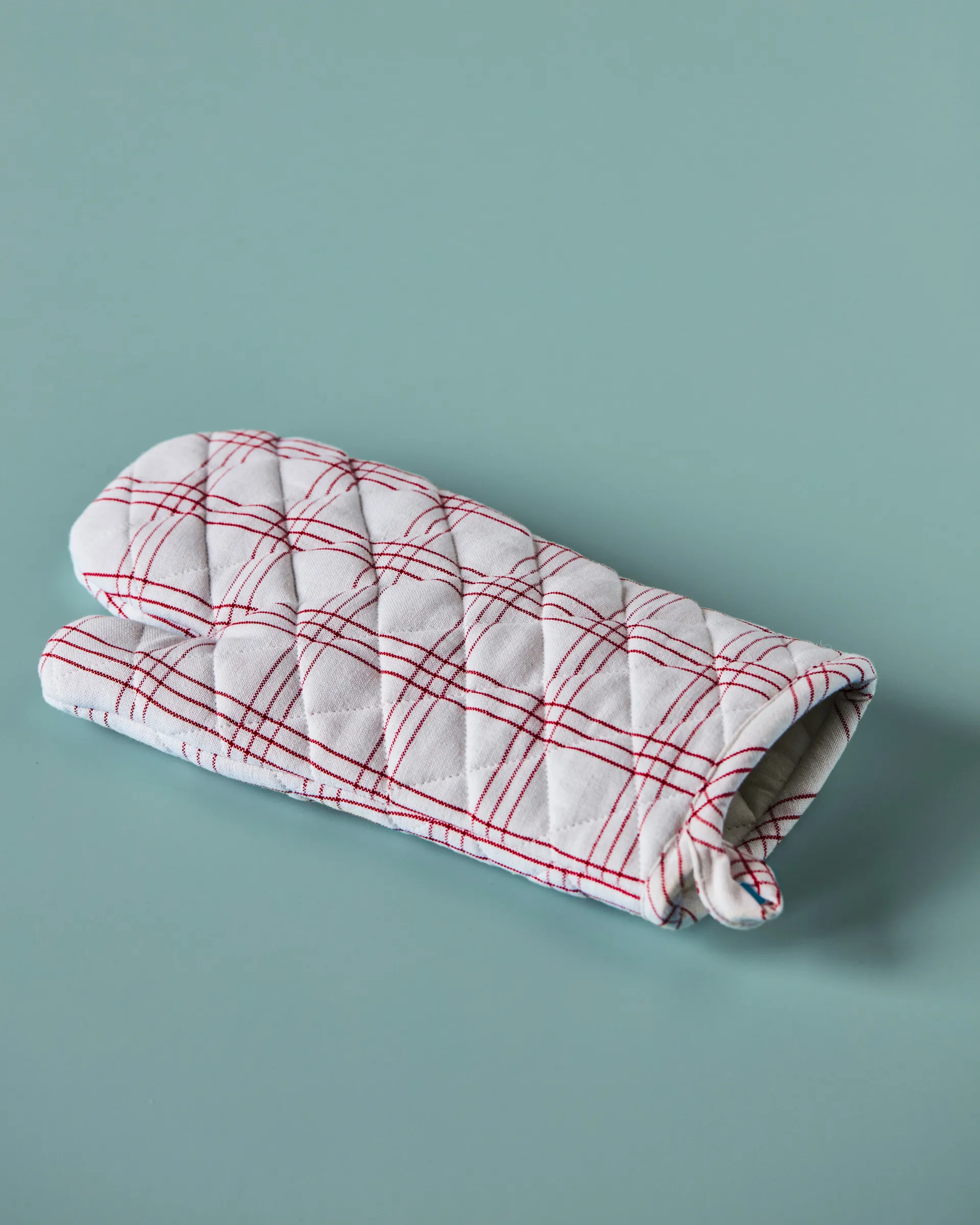 Guanto da cucina Chef 2 pezzi, Rosso Nicolas Vahé