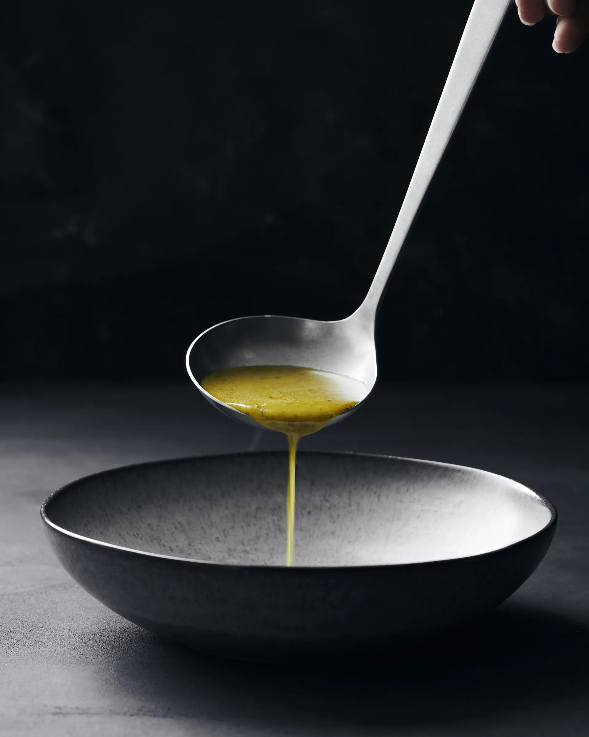 Mestolo da zuppa Nicolas Vahé Daily in acciaio inox, 26 cm Nicolas Vahé