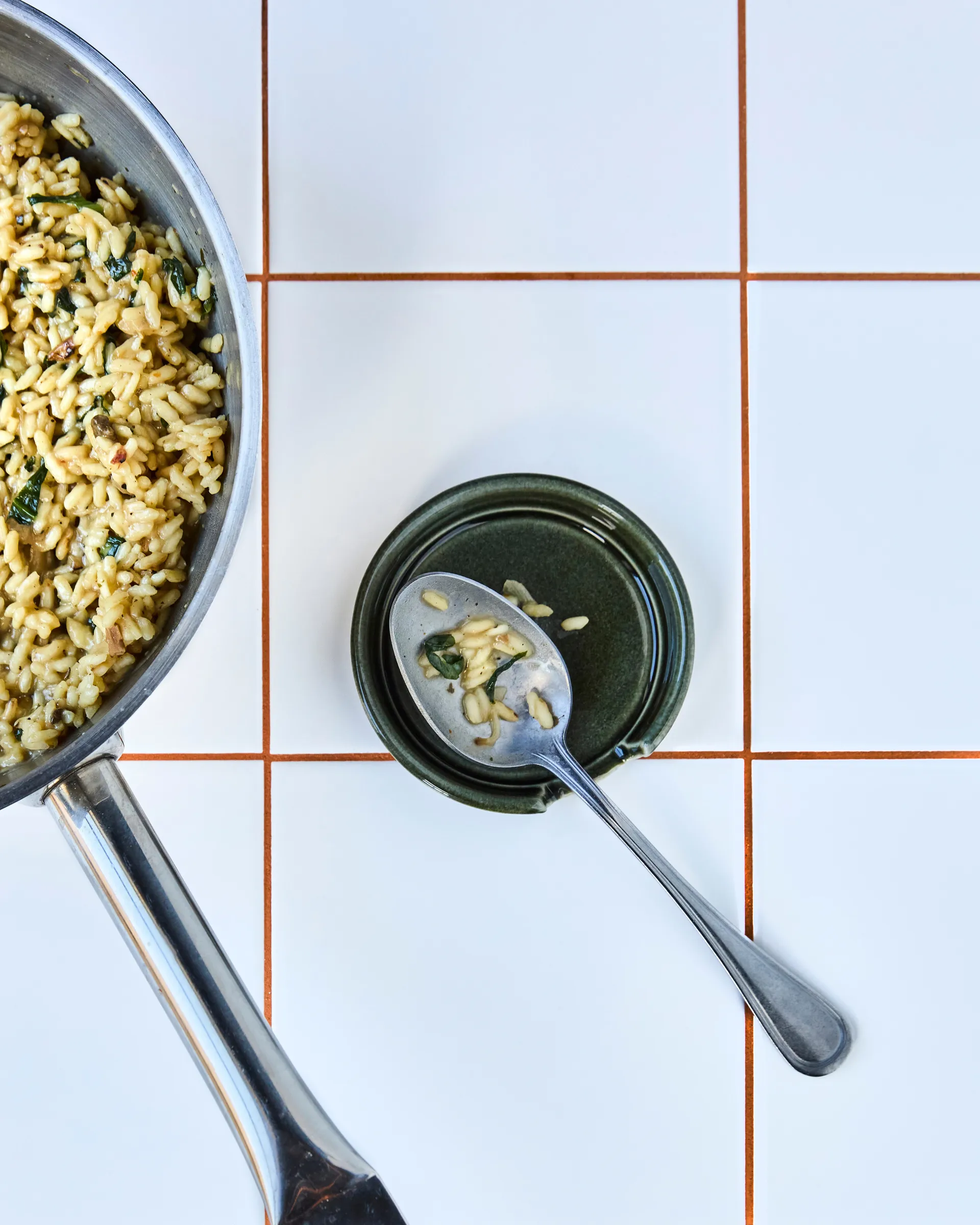 Portaspezie Hala , Verde Nicolas Vahé