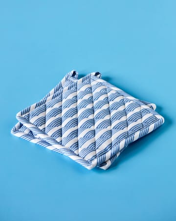 Presine Chef, confezione da 2 - Blu - Nicolas Vahé