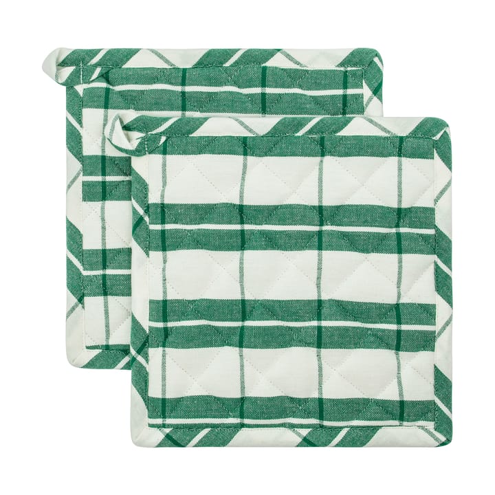 Presine Chef, confezione da 2 - Verde - Nicolas Vahé