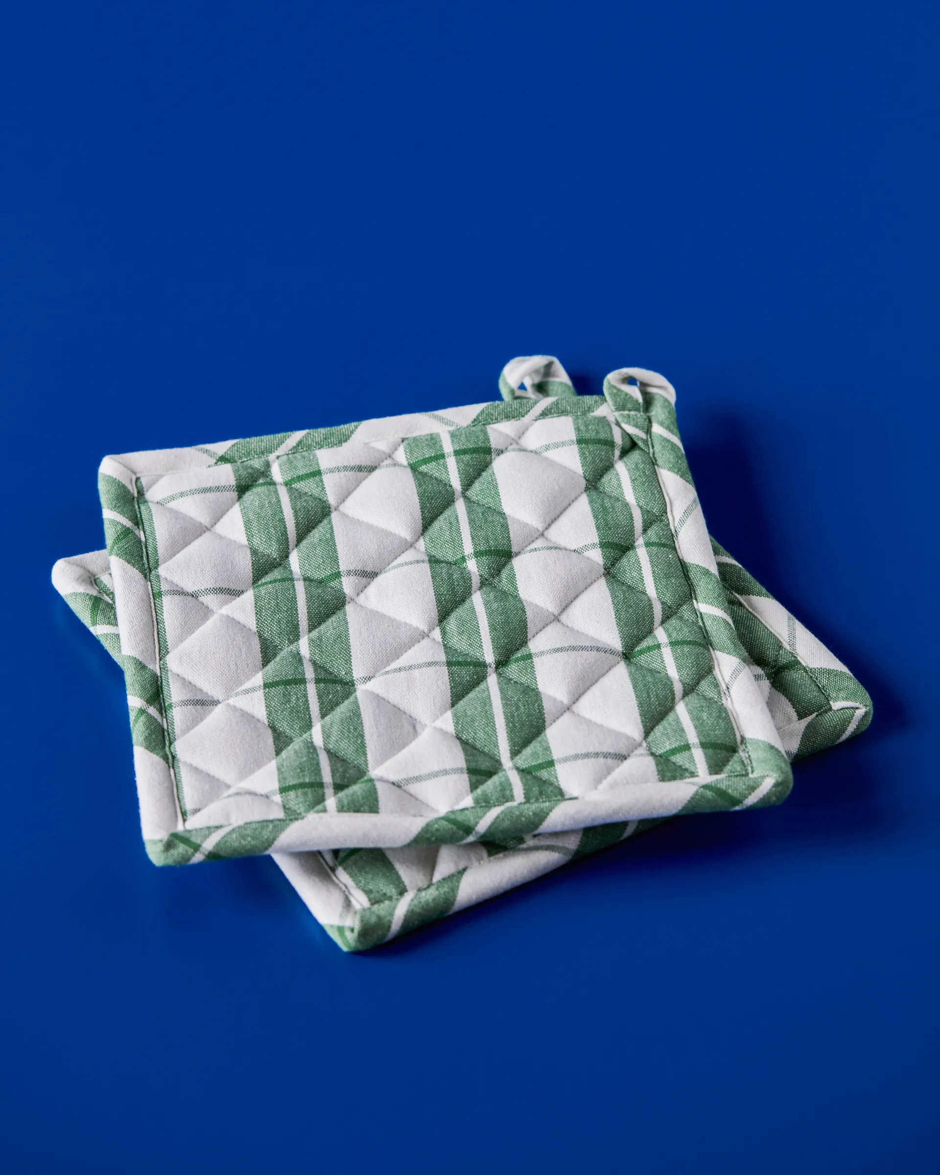 Presine Chef, confezione da 2, Verde Nicolas Vahé