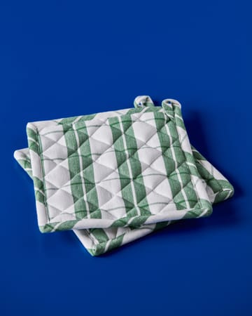 Presine Chef, confezione da 2 - Verde - Nicolas Vahé