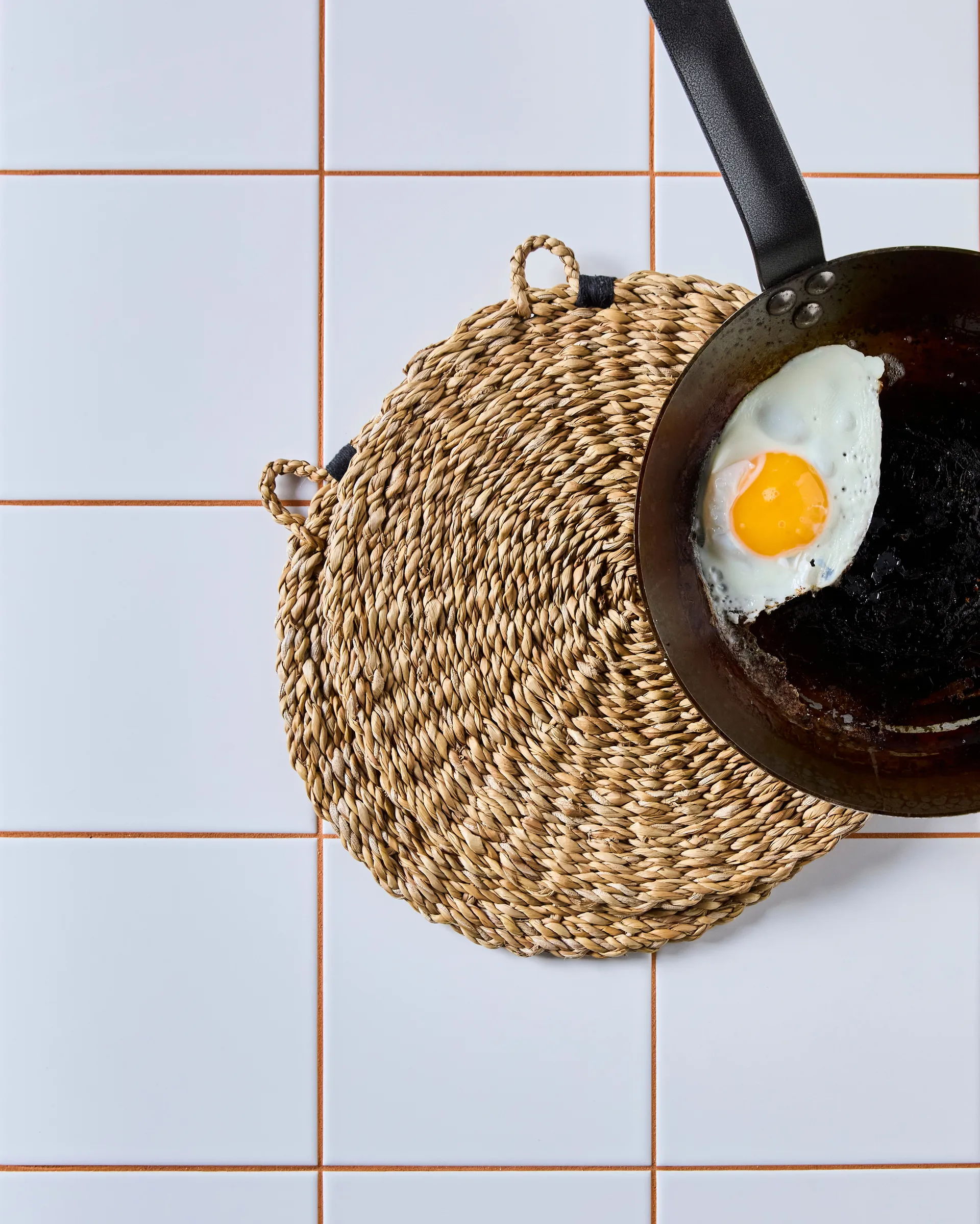 Sottopiatto Naba 2 pz, Naturale Nicolas Vahé