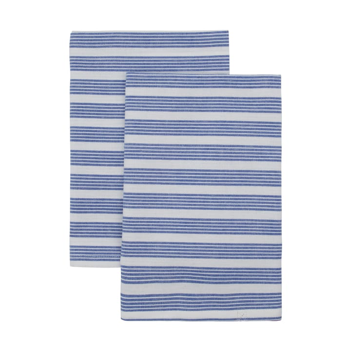 Strofinaccio da cucina Chef 50x70 cm - Blu-bianco - Nicolas Vahé