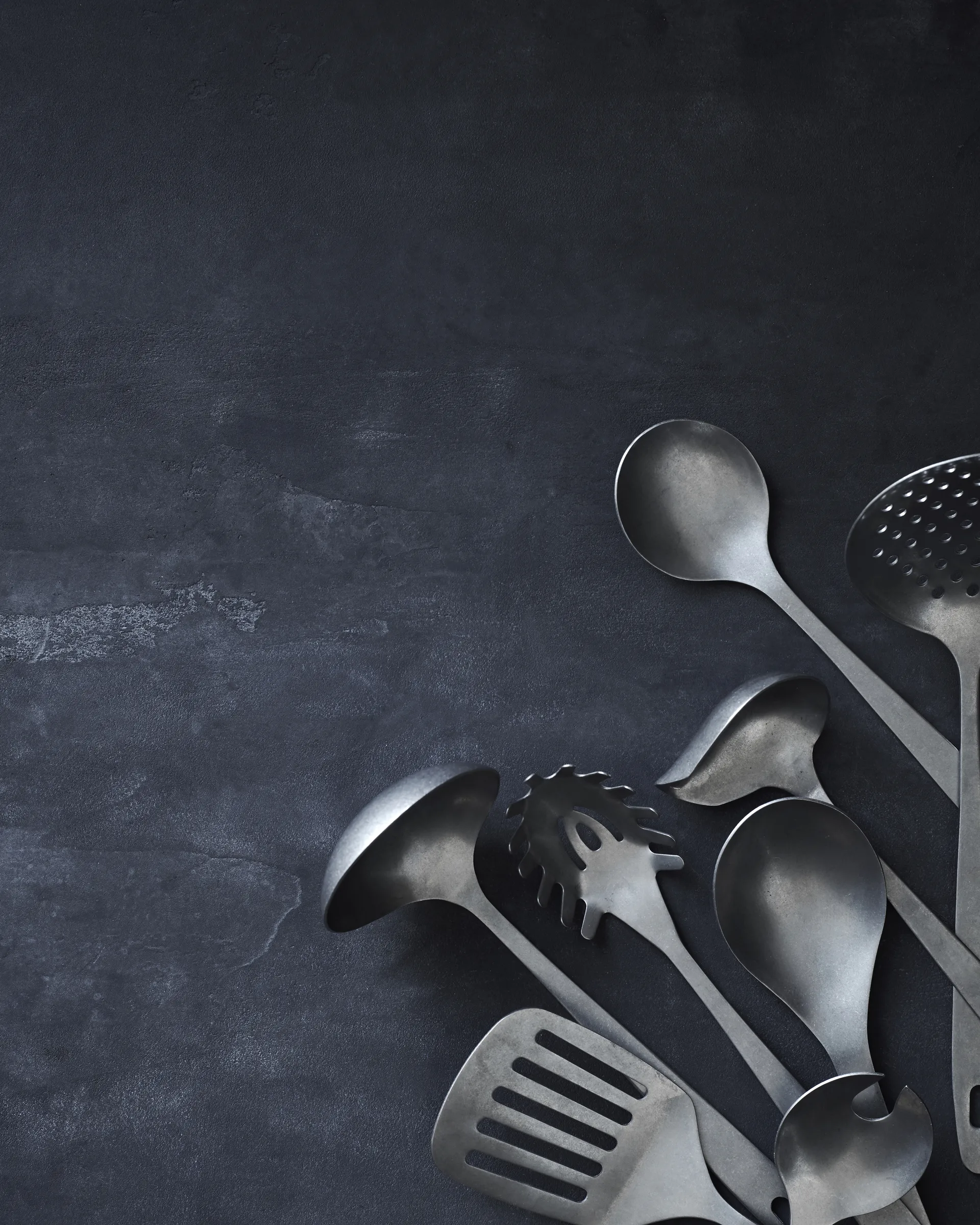 Tagliatorta Nicolas Vahé Daily in acciaio inox, 25 cm Nicolas Vahé