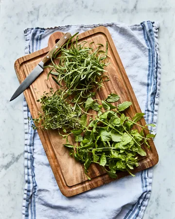 Tagliere Meat 28x43 cm - Natura - Nicolas Vahé