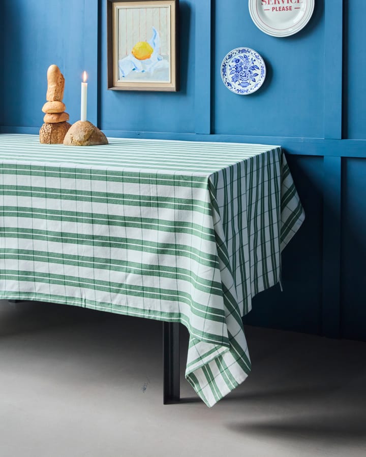 Tovaglia Chef, Verde, 150x260 cm Nicolas Vahé