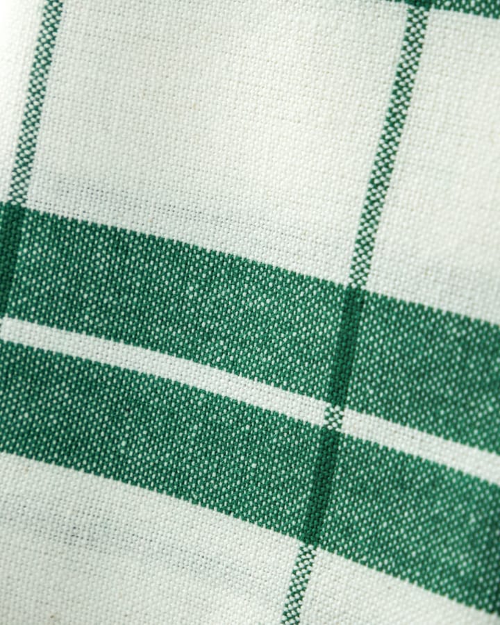 Tovagliolo in cotone Chef 4 pezzi, Verde Nicolas Vahé