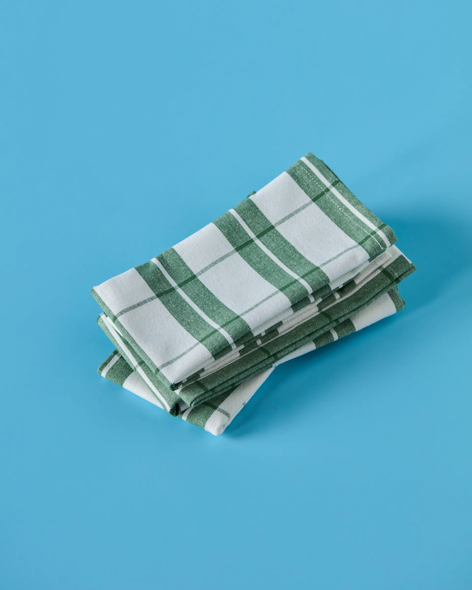 Tovagliolo in cotone Chef 4 pezzi, Verde Nicolas Vahé