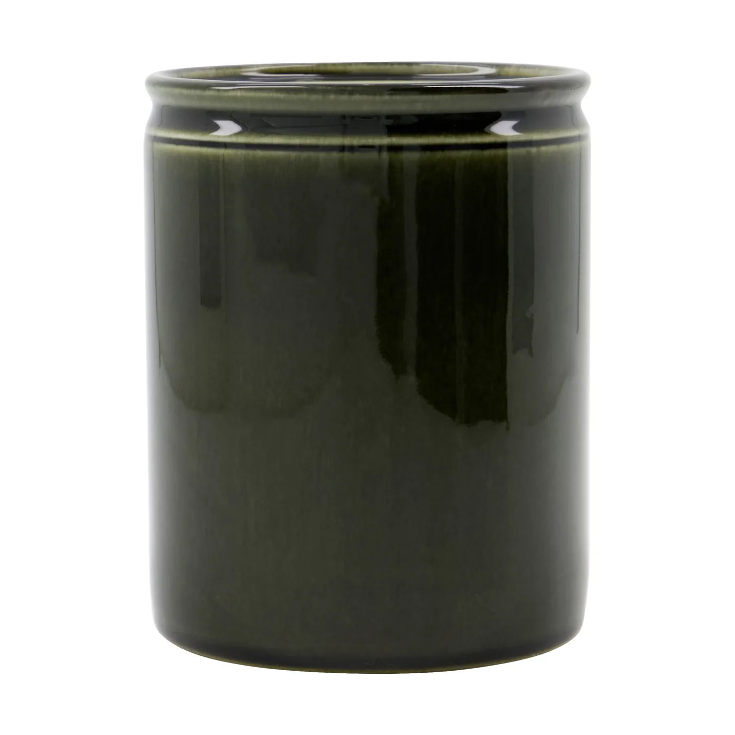 Vaso Hala Ø11 cm, Verde Nicolas Vahé