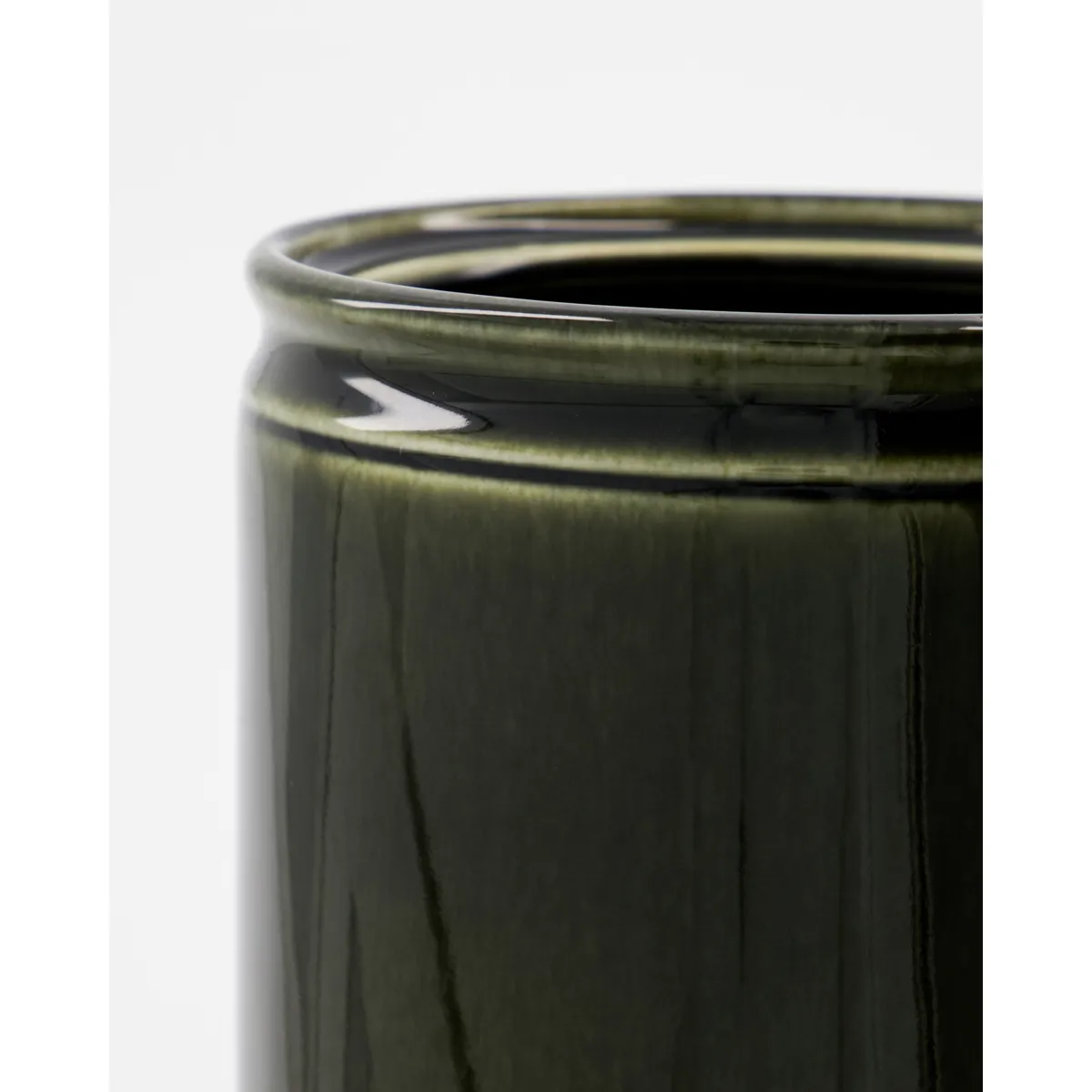 Vaso Hala Ø11 cm, Verde Nicolas Vahé