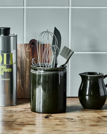 Vaso Hala Ø11 cm - Verde - Nicolas Vahé