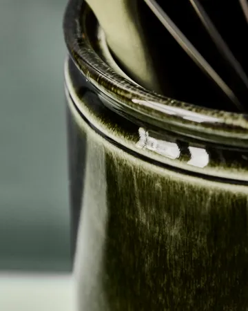 Vaso Hala Ø11 cm - Verde - Nicolas Vahé