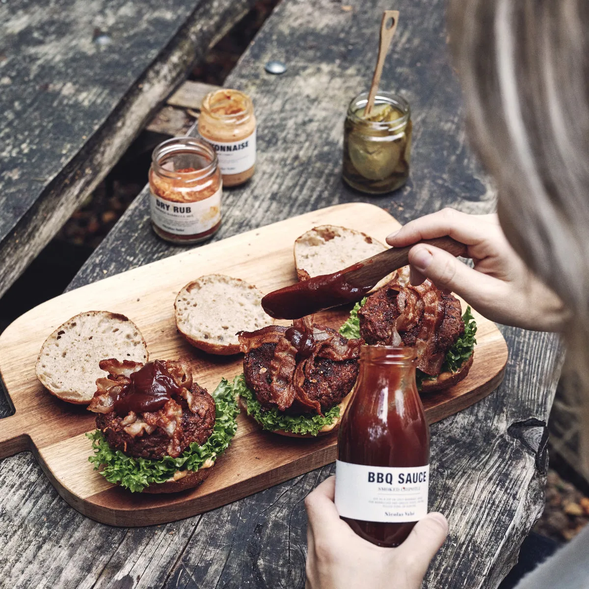 Vassoio da portata Nicolas Vahe, Grande Nicolas Vahé