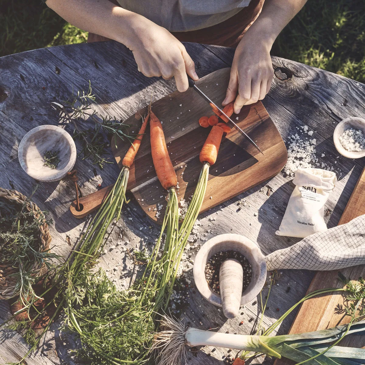 Vassoio da portata Nicolas Vahe, Piccolo Nicolas Vahé