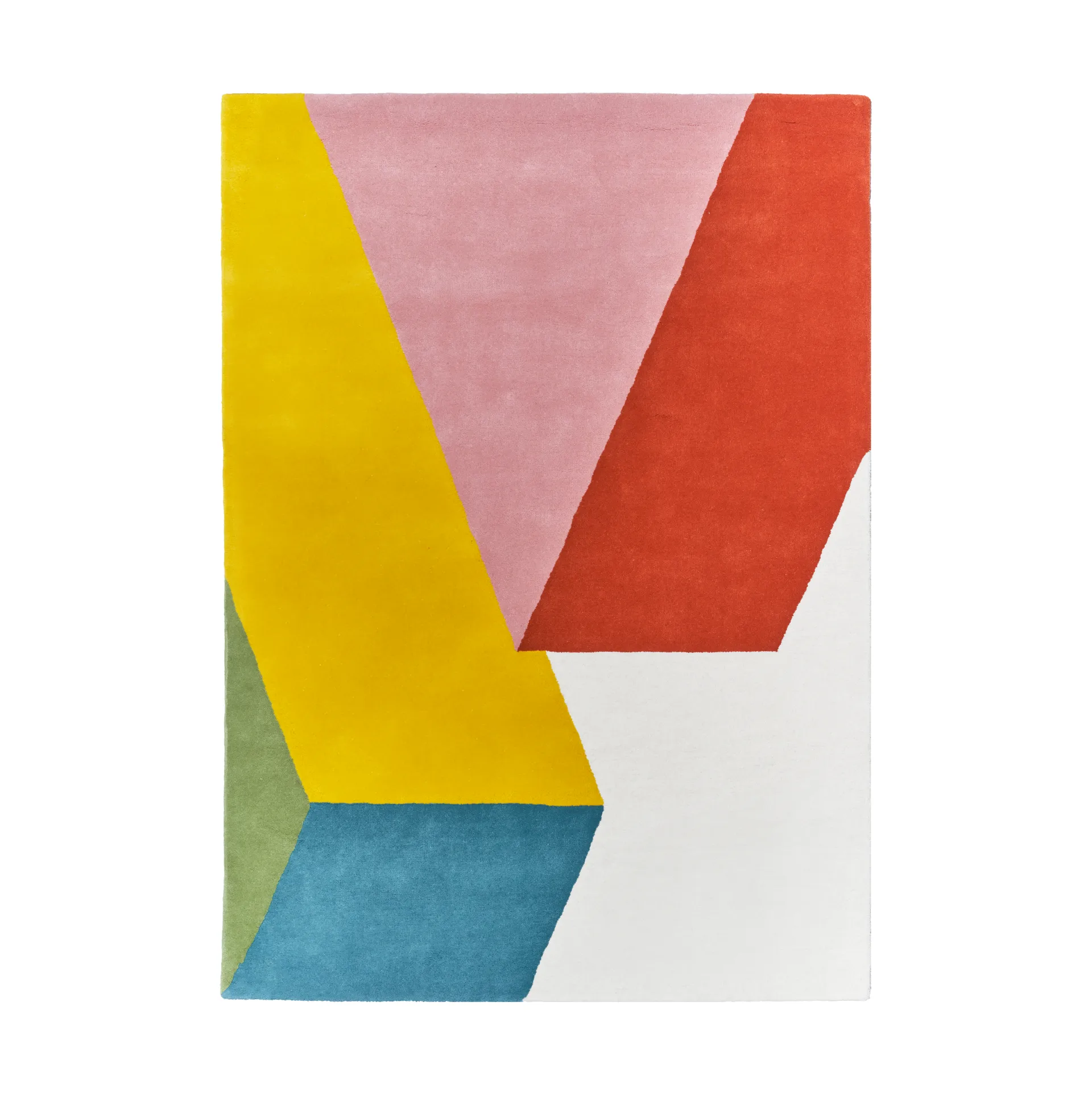 Tappeto in lana ASPEKT Avenue Bricks, 170x240 cm NJRD