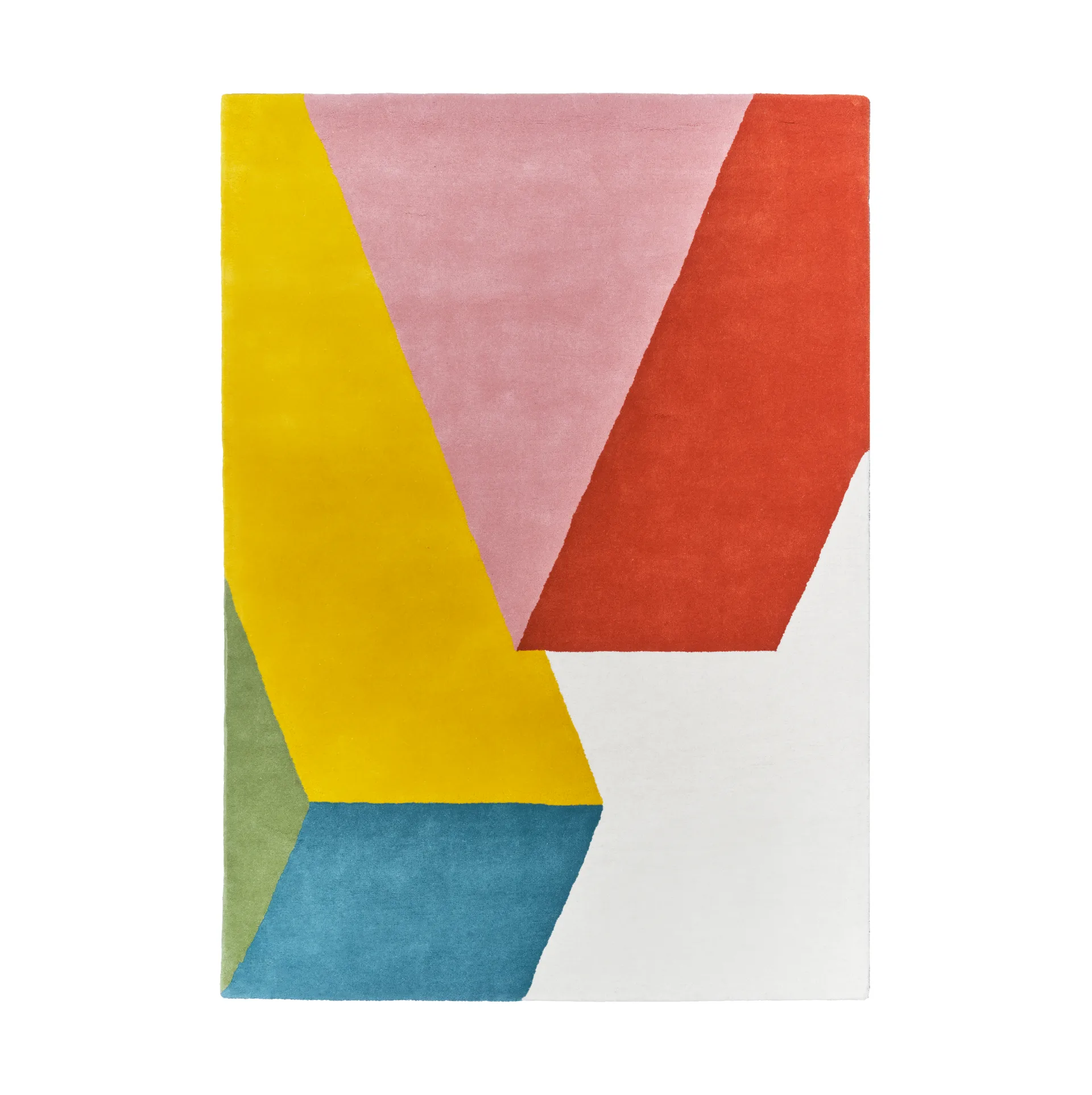 Tappeto in lana ASPEKT Avenue Bricks, 200x300 cm NJRD