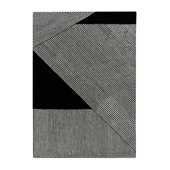 Tappeto in lana Stripes  - 170x240 cm - NJRD