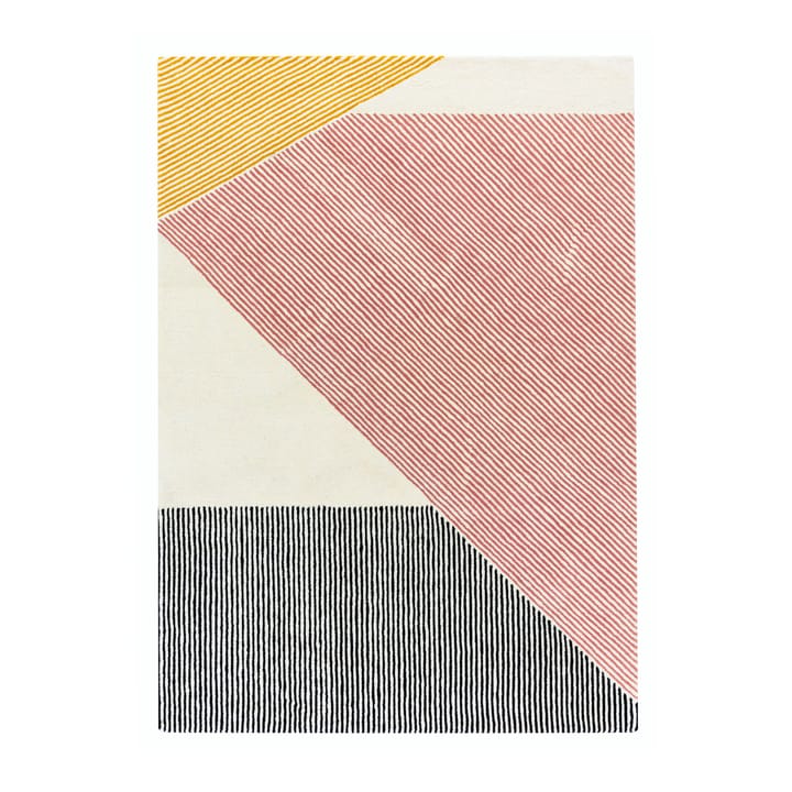 Tappeto in lana Stripes  - 170x240 cm - NJRD