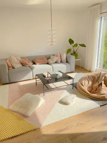 Tappeto in lana Stripes  - 200x300 cm - NJRD