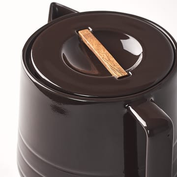 Teiera Lines 1,5 litri - marrone - NJRD