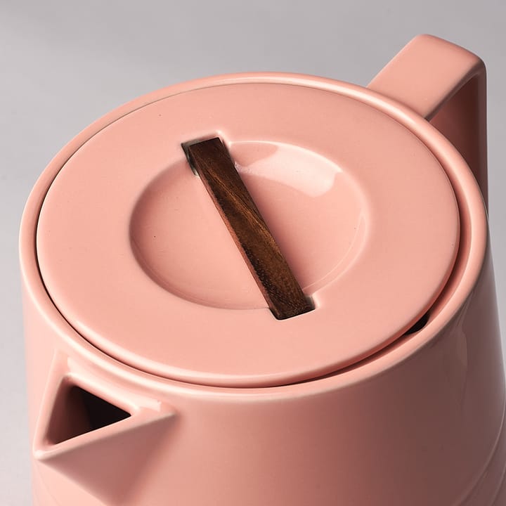 Teiera Lines 1,5 litri, rosa NJRD