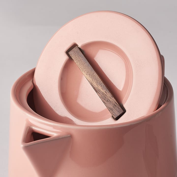 Teiera Lines 1,5 litri, rosa NJRD