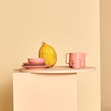Teiera Lines 1,5 litri - rosa - NJRD